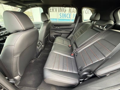 2025 Honda CR-V Hybrid HYBRID 2WD SPORT-L