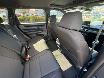 2025 Honda CR-V Hybrid Sport