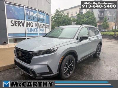 2026 Honda CR-V Hybrid Sport