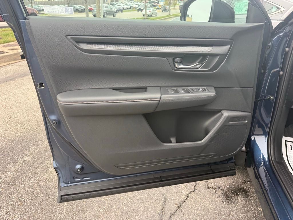 2026 Honda CR-V Hybrid AWD Sport Hybrid