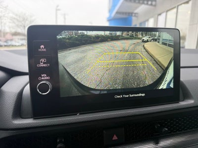 2026 Honda CR-V Hybrid AWD Sport Hybrid