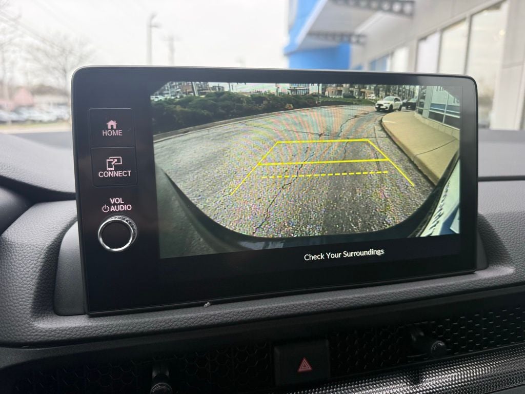 2026 Honda CR-V Hybrid AWD Sport Hybrid