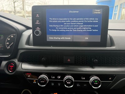 2026 Honda CR-V Hybrid AWD Sport Hybrid