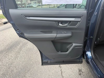 2026 Honda CR-V Hybrid AWD Sport Hybrid