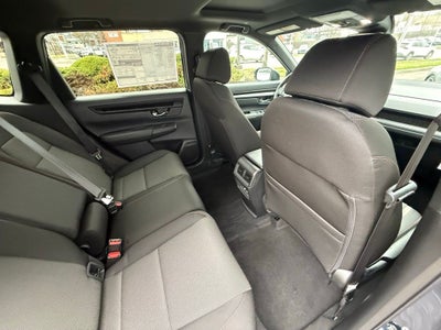 2026 Honda CR-V Hybrid AWD Sport Hybrid