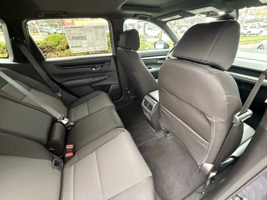 2026 Honda CR-V Hybrid AWD Sport Hybrid