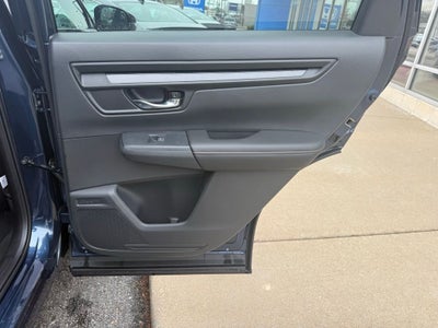 2026 Honda CR-V Hybrid AWD Sport Hybrid