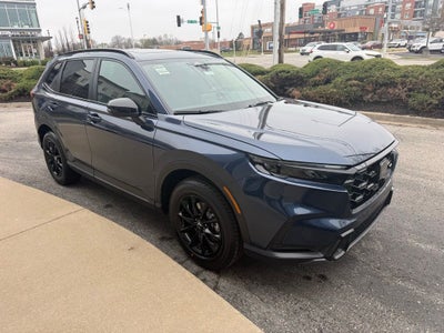 2026 Honda CR-V Hybrid AWD Sport Hybrid