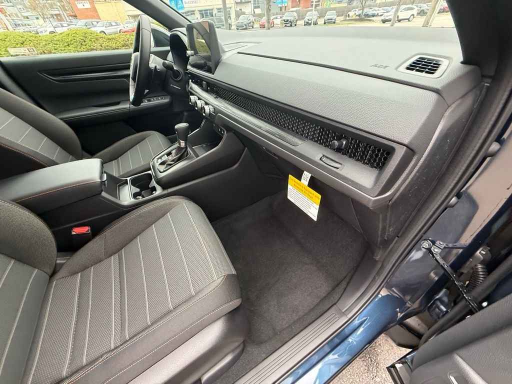 2026 Honda CR-V Hybrid AWD Sport Hybrid