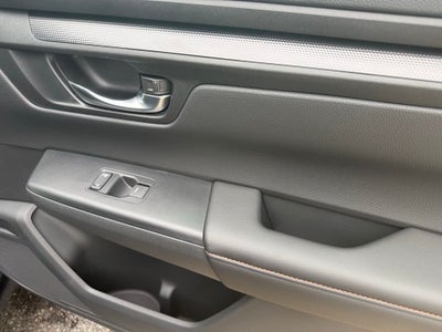 2026 Honda CR-V Hybrid AWD Sport Hybrid