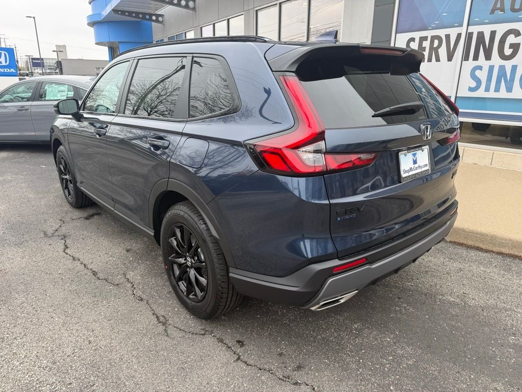 2026 Honda CR-V Hybrid AWD Sport Hybrid