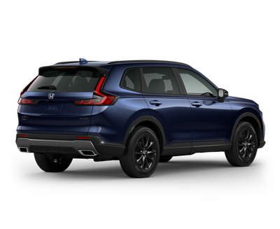 2026 Honda CR-V Hybrid AWD Sport Hybrid