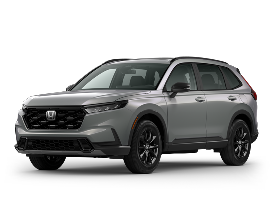 2026 Honda CR-V Hybrid AWD Sport Hybrid