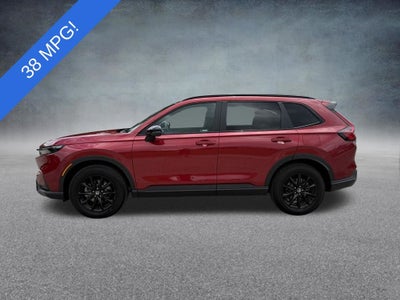 2026 Honda CR-V Hybrid Sport