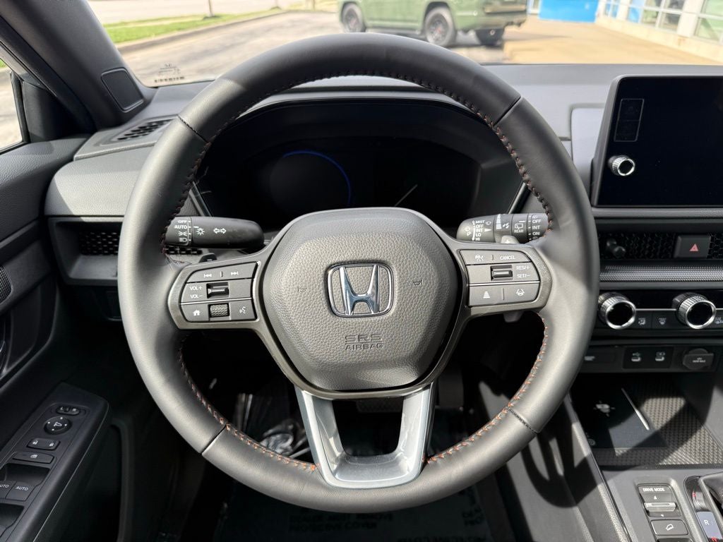 2026 Honda CR-V Hybrid AWD Sport Hybrid