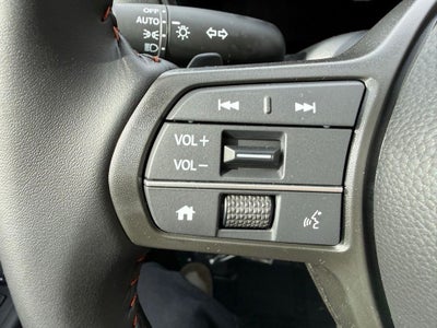 2026 Honda CR-V Hybrid AWD Sport Hybrid