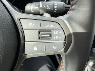 2026 Honda CR-V Hybrid AWD Sport Hybrid