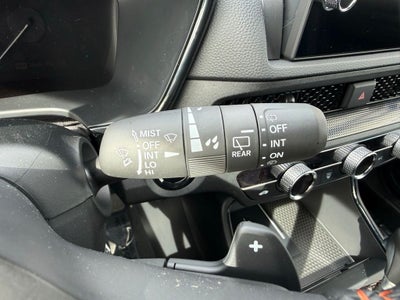 2026 Honda CR-V Hybrid AWD Sport Hybrid