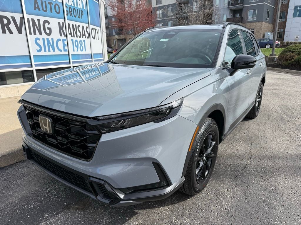 2026 Honda CR-V Hybrid AWD Sport Hybrid