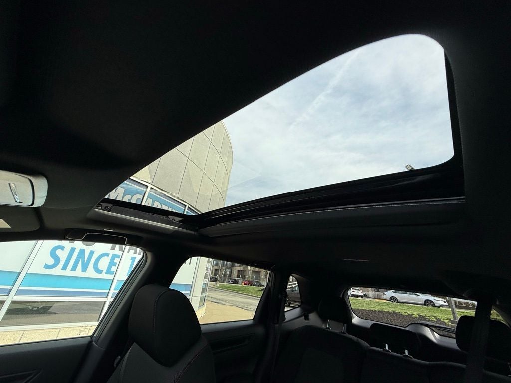 2026 Honda CR-V Hybrid AWD Sport Hybrid