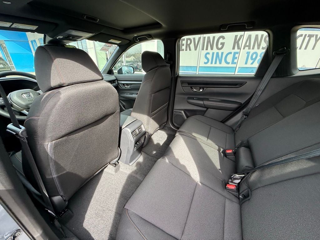 2026 Honda CR-V Hybrid AWD Sport Hybrid