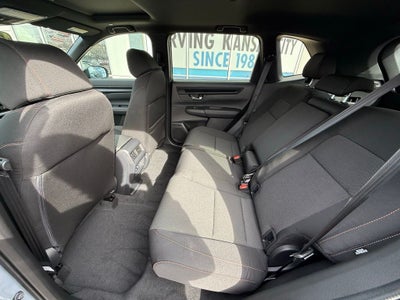 2026 Honda CR-V Hybrid AWD Sport Hybrid