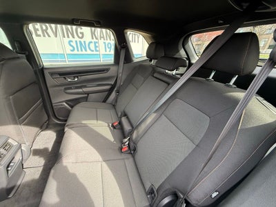 2026 Honda CR-V Hybrid AWD Sport Hybrid