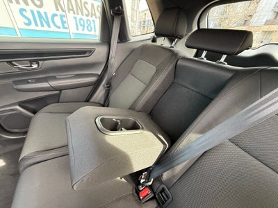 2026 Honda CR-V Hybrid AWD Sport Hybrid