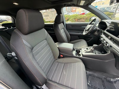 2026 Honda CR-V Hybrid AWD Sport Hybrid