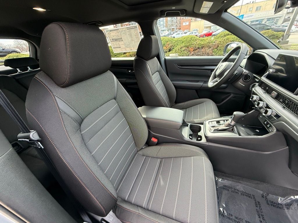 2026 Honda CR-V Hybrid AWD Sport Hybrid