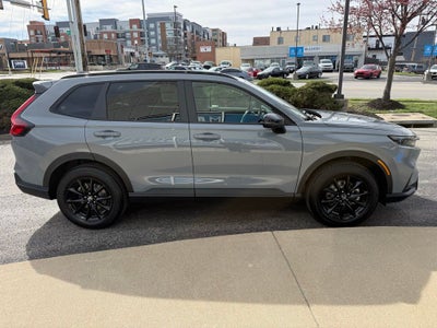 2026 Honda CR-V Hybrid AWD Sport Hybrid