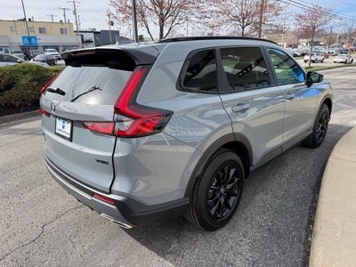 2026 Honda CR-V Hybrid AWD Sport Hybrid
