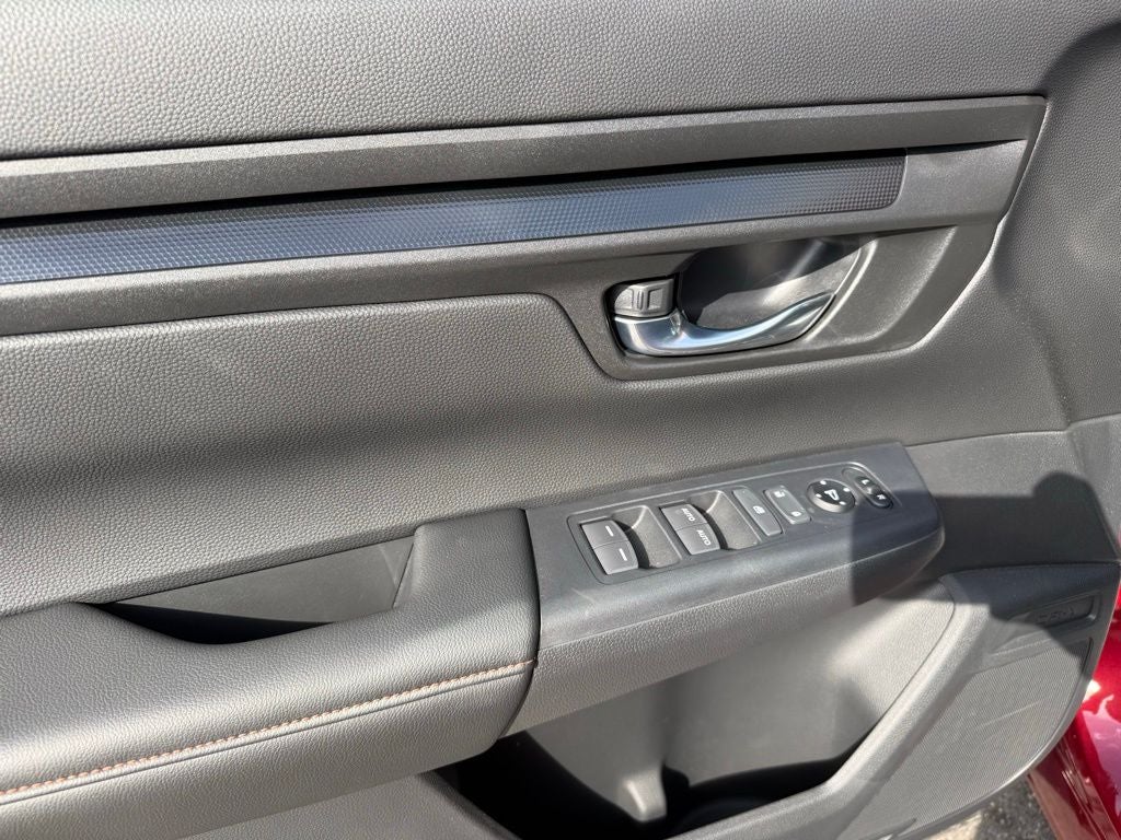 2026 Honda CR-V AWD TrailSport Hybrid