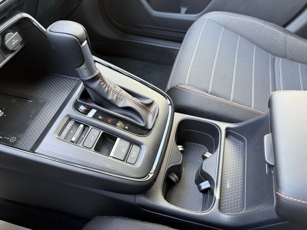 2026 Honda CR-V AWD TrailSport Hybrid