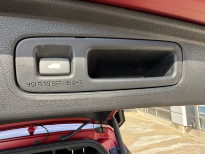2026 Honda CR-V AWD TrailSport Hybrid