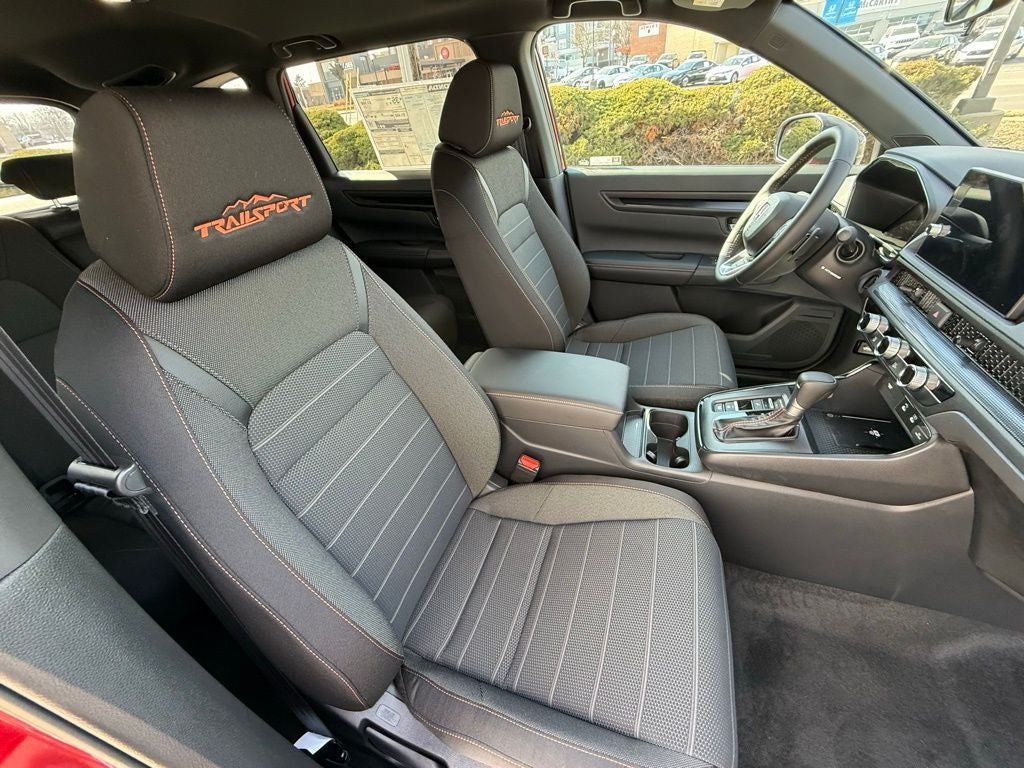 2026 Honda CR-V AWD TrailSport Hybrid