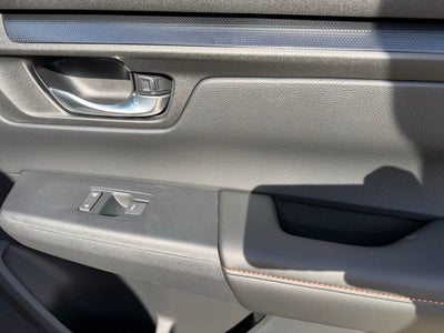 2026 Honda CR-V AWD TrailSport Hybrid