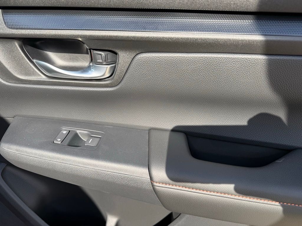 2026 Honda CR-V AWD TrailSport Hybrid