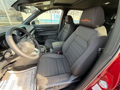 2026 Honda CR-V AWD TrailSport Hybrid