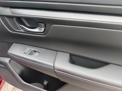 2026 Honda CR-V Hybrid AWD TrailSport Hybrid