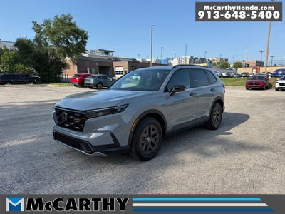 2026 Honda CR-V Hybrid AWD TrailSport Hybrid
