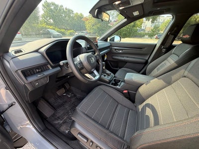 2026 Honda CR-V Hybrid AWD TrailSport Hybrid