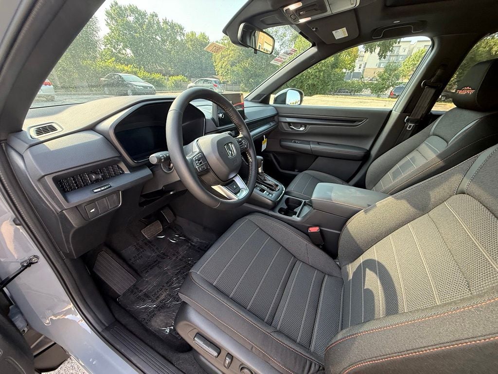 2026 Honda CR-V Hybrid AWD TrailSport Hybrid