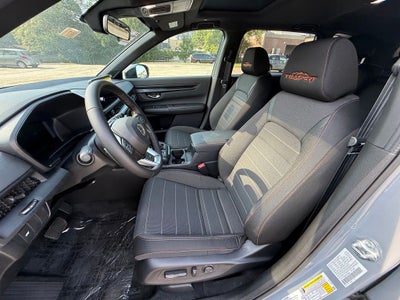 2026 Honda CR-V Hybrid AWD TrailSport Hybrid