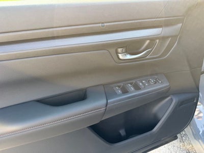 2026 Honda CR-V Hybrid AWD TrailSport Hybrid
