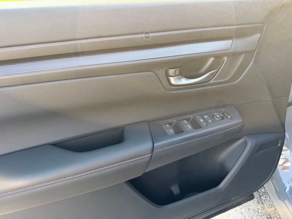 2026 Honda CR-V Hybrid AWD TrailSport Hybrid