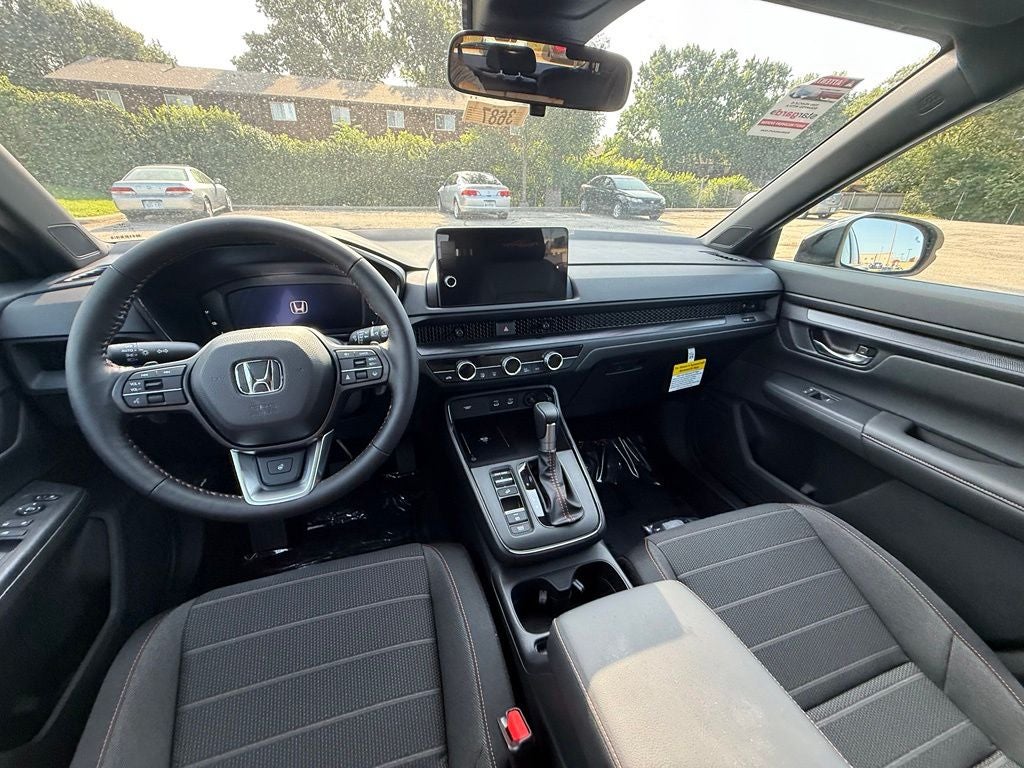 2026 Honda CR-V Hybrid AWD TrailSport Hybrid
