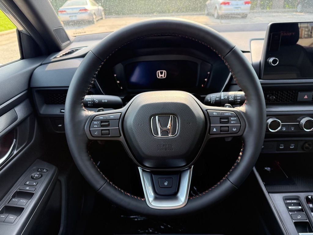 2026 Honda CR-V Hybrid AWD TrailSport Hybrid