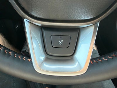 2026 Honda CR-V Hybrid AWD TrailSport Hybrid