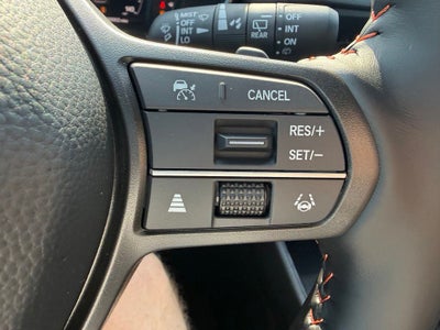 2026 Honda CR-V Hybrid AWD TrailSport Hybrid